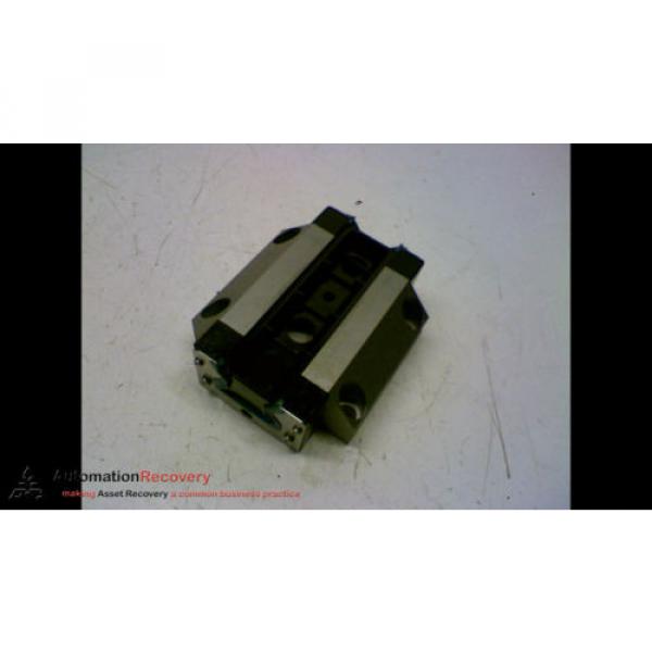 REXROTH Egypt china R185131310 RUNNER BLOCK/ ROLLER RALL, NEW #164349 #2 image