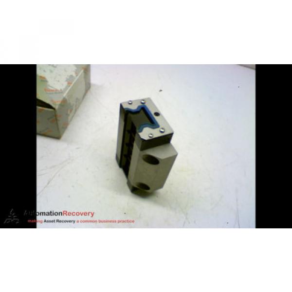 REXROTH Egypt china R185131310 RUNNER BLOCK/ ROLLER RALL, NEW #164349 #4 image