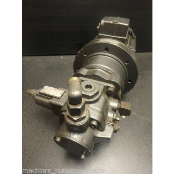 Rexroth Germany Germany Motor Pump Combo 1PV2V5-22/12RE01MC70A1 15_389086/0 #1 image