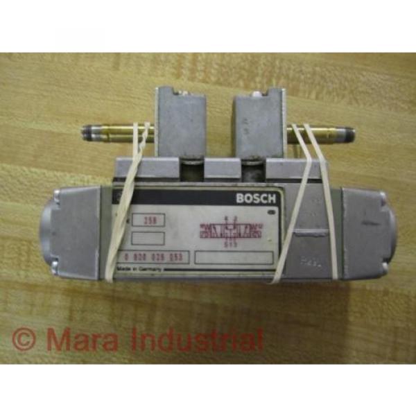 Rexroth Russia USA Bosch Group Valves Valve For Parts Or Repair (Pack of 6) - Used #3 image