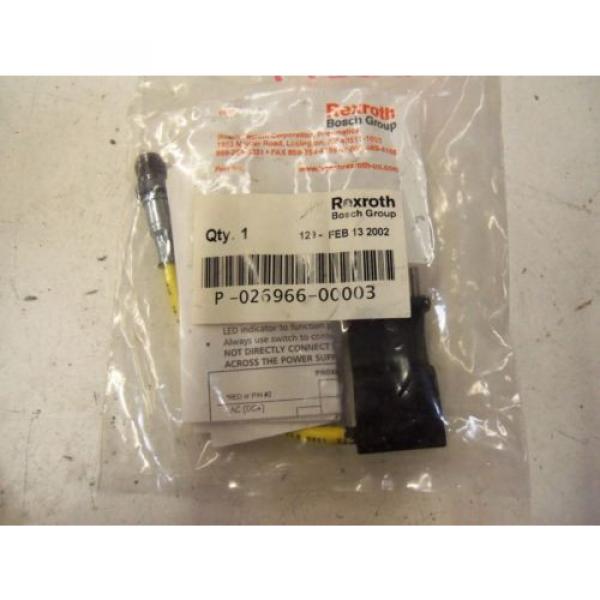 REXROTH Greece Dutch P-026966-00003 *NEW IN FACTORY BAG* #1 image