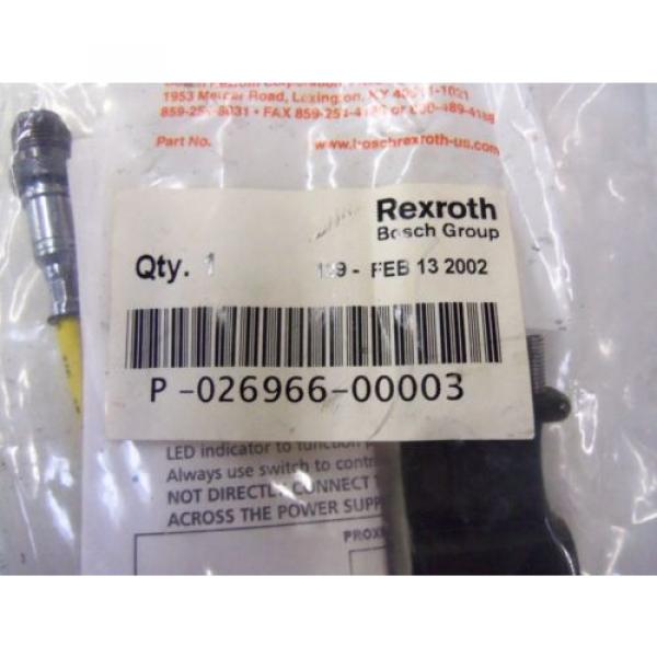 REXROTH Greece Dutch P-026966-00003 *NEW IN FACTORY BAG* #2 image