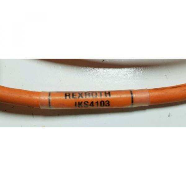 NEW Mexico Russia Rexroth  Indramat Style 20233, Servo Cable, # IKS-4103, 30 meter #2 image