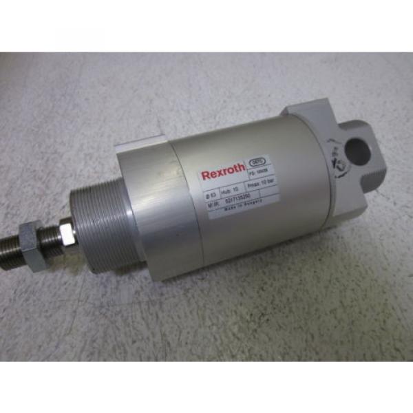 REXROTH Italy Russia 5217135250 *USED* #1 image