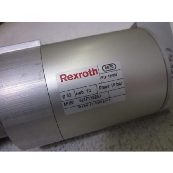 REXROTH Italy Russia 5217135250 *USED* #4 image