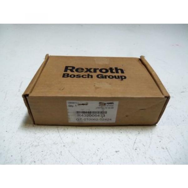 REXROTH USA Russia GT-010062-02424 SOLENOID VALVE *USED* #1 image