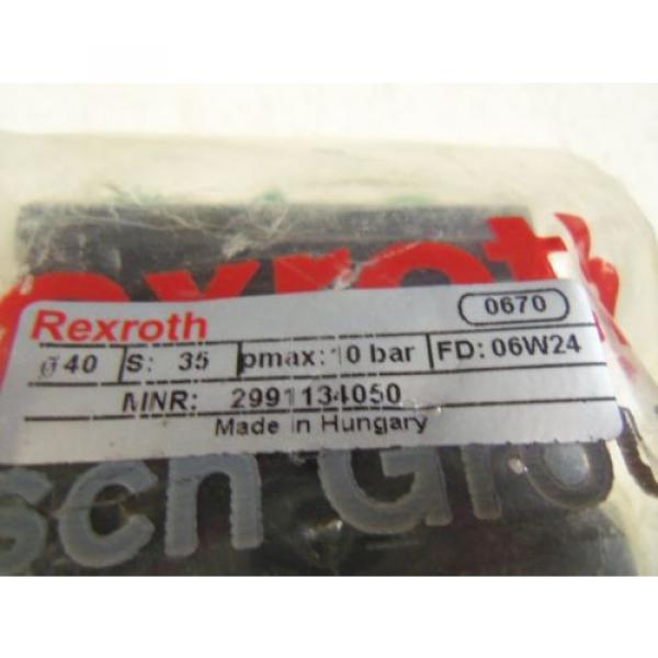 REXROTH France Canada 2991134050 *NEW IN FACTORY BAG* #2 image