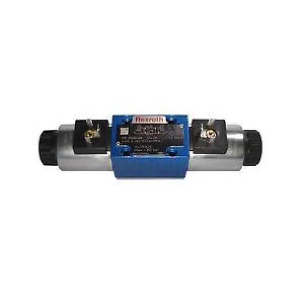 R900561288 Australia India 4WE6J6X/EG24N9K4 Magnetwegeventil Bosch Rexroth directional valve #1 image