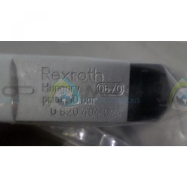 REXROTH China Greece 08204040024 SWITCH *NEW IN BOX* #1 image