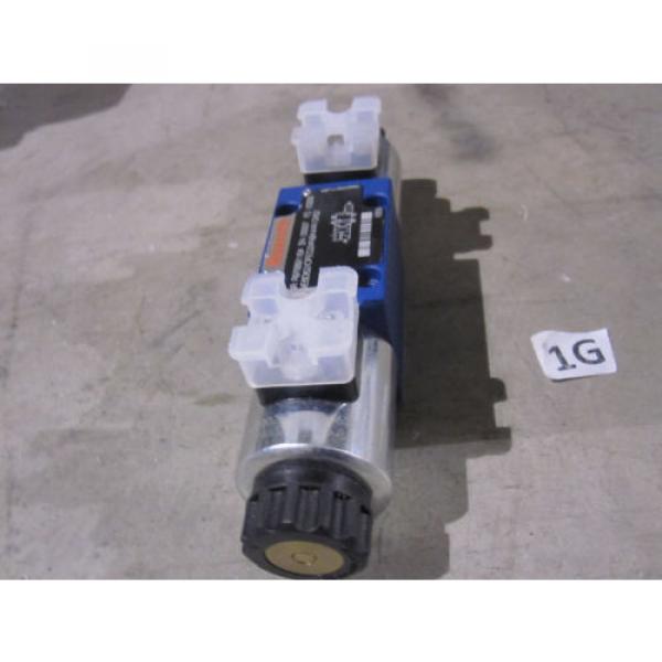 REXROTH Singapore china HYDRAULICS DIRECTIONAL CONTROL VALVE (4WE6D6X/OFEG24N9K4/A12/62) #3 image
