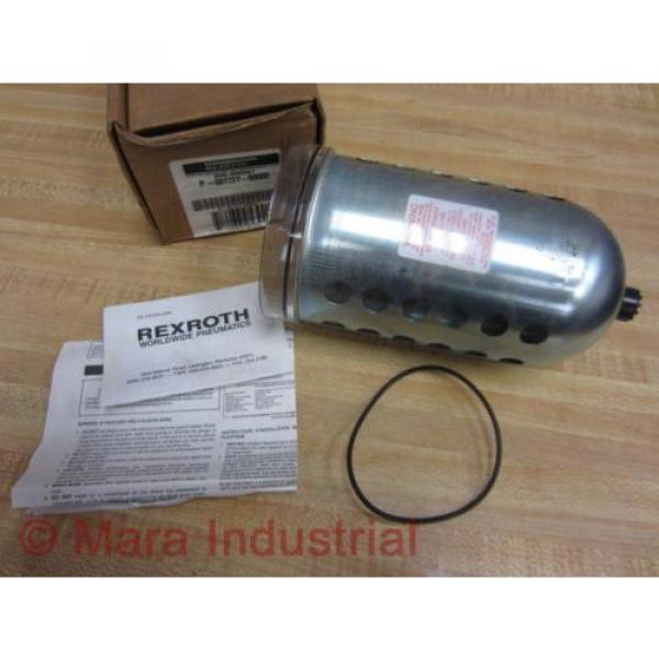 Rexroth Canada Singapore Bosch Group P-007727-00000 Bowl Assembly P00772700000 #1 image