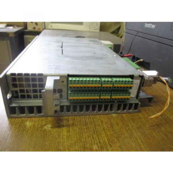 REXROTH Canada china INDRAMAT ECO DRIVE CONTROLLER FWA-ECODR3-SGP-03VRS-MS DKC02.3-040-7-FW #6 image