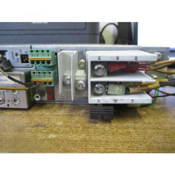 REXROTH Canada china INDRAMAT ECO DRIVE CONTROLLER FWA-ECODR3-SGP-03VRS-MS DKC02.3-040-7-FW #9 image