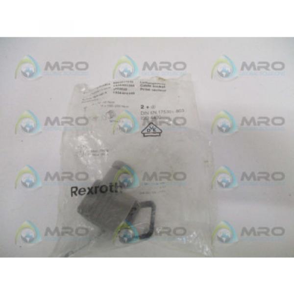 REXROTH Greece France R901017010 CABLE SOCKET *NEW IN FACTORY BAG* #1 image