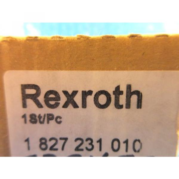 Rexroth Greece china 1 827 231 010 Pressure Gauge New in Box, Manometer, 0-200 PSI,  0-16 Bar #3 image