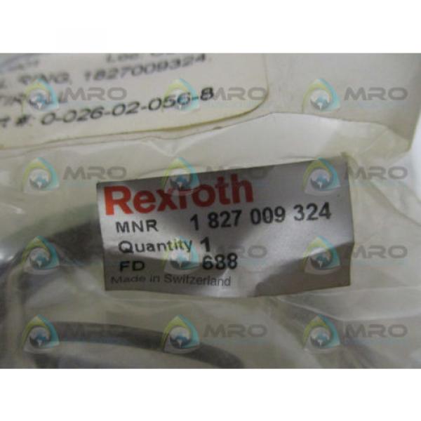 REXROTH Canada India 1827009324 SEAL KIT *NEW IN FACTORY BAG* #2 image