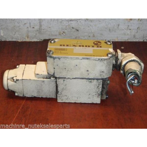 Rexroth France Canada Valve 4WE6D51/ND _ 4WE6D51ND #1 image