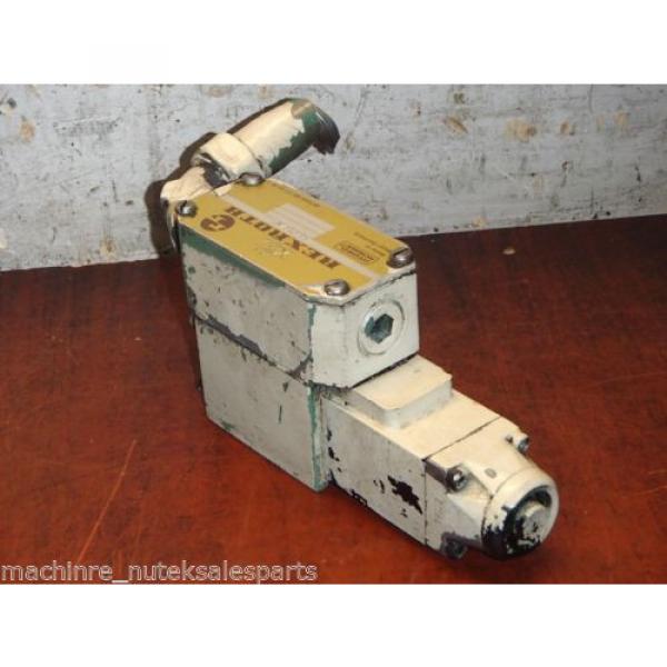 Rexroth France Canada Valve 4WE6D51/ND _ 4WE6D51ND #2 image