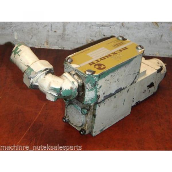 Rexroth France Canada Valve 4WE6D51/ND _ 4WE6D51ND #3 image