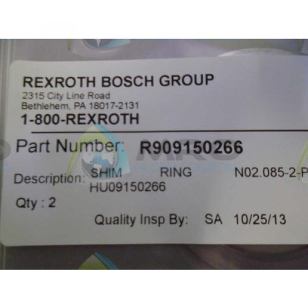 REXROTH USA France R909150266 RING *NEW IN ORIGINAL PACKAGE* #1 image