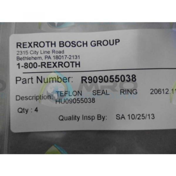 REXROTH Mexico Greece R909055038 RING *NEW IN ORIGINAL PACKAGE* #1 image