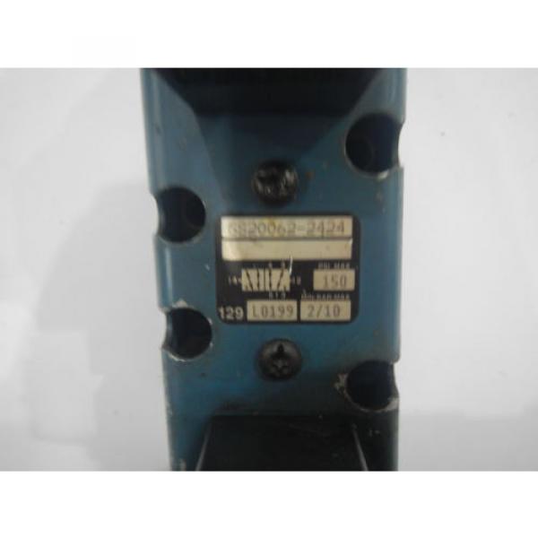 Rexroth Russia Germany GS20062-2424 Pneumatic Valve #2 image