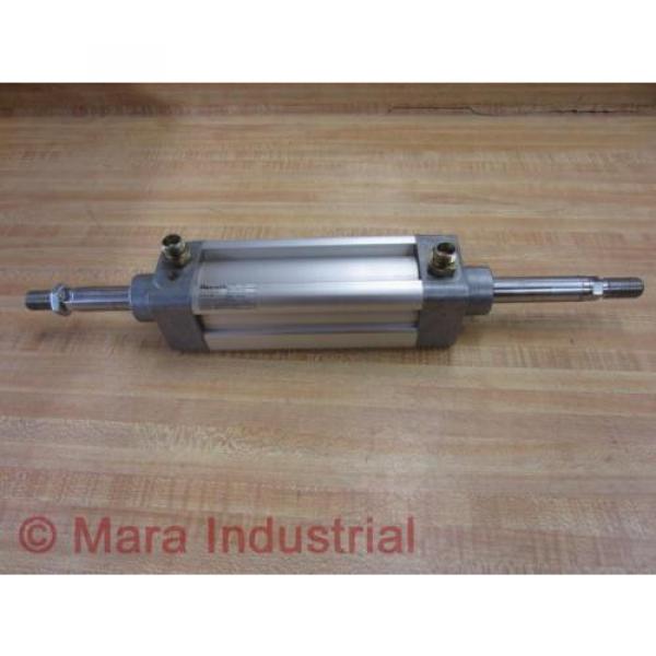 Rexroth France Russia Bosch Group 524-001-156-0 5240011560 Double Ended Cylinder - New No Box #1 image