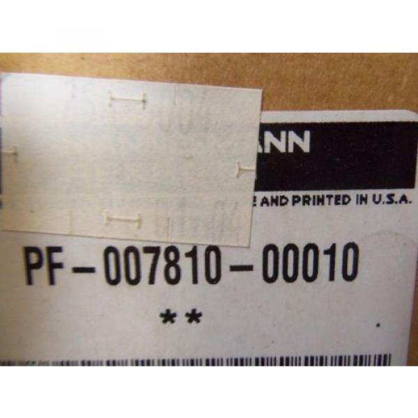 REXROTH Italy USA PF7810-00010 *NEW IN BOX* #1 image