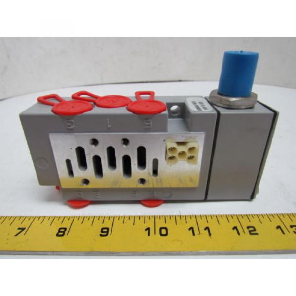 Rexroth Russia Russia Bosch R432025832 ISO 261 Single Base 3/8&#034; and 1/8&#034; NPT Ports NIB #1 image