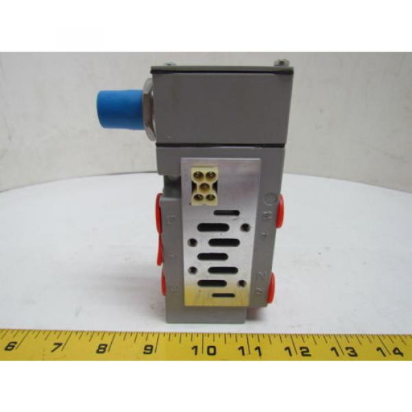 Rexroth Russia Russia Bosch R432025832 ISO 261 Single Base 3/8&#034; and 1/8&#034; NPT Ports NIB #7 image