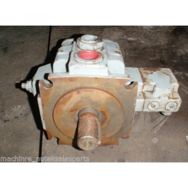 Rexroth Mexico china Pump 1PV2V4-27/80RY16MV160A1_1PF2 G2-40/011RR12MR #1 image