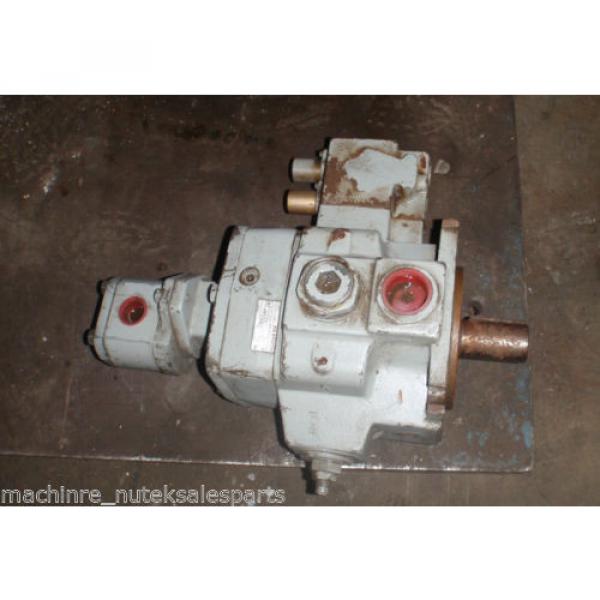 Rexroth Mexico china Pump 1PV2V4-27/80RY16MV160A1_1PF2 G2-40/011RR12MR #2 image