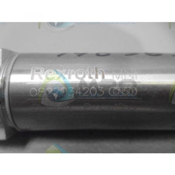 REXROTH Greece Russia 0822034203 CYLINDER *NEW NO BOX* #1 image