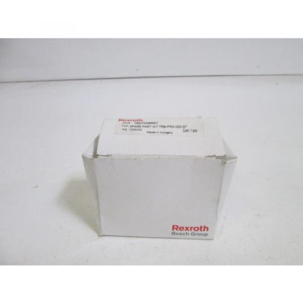 REXROTH Canada Canada SPARE KIT 1827009557 *NEW IN BOX* #1 image