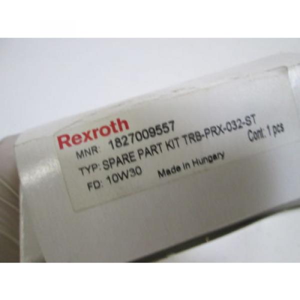 REXROTH Canada Canada SPARE KIT 1827009557 *NEW IN BOX* #2 image