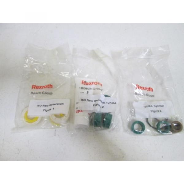 REXROTH Canada Canada SPARE KIT 1827009557 *NEW IN BOX* #3 image