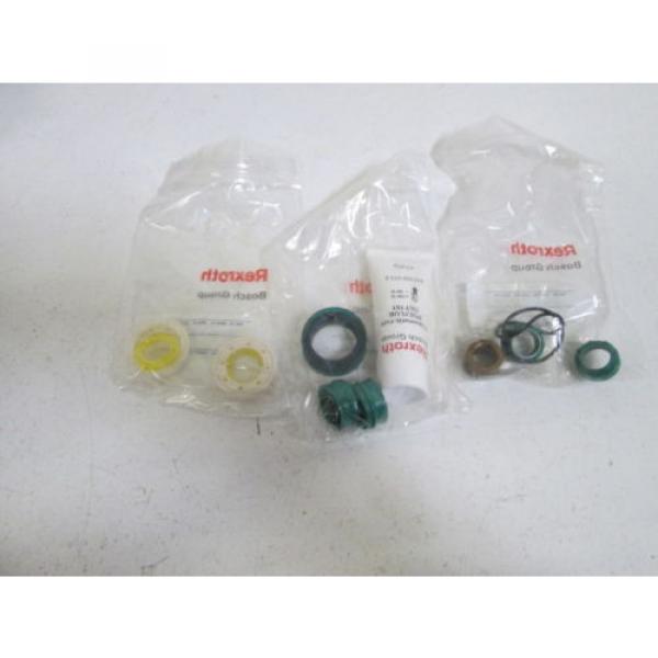REXROTH Canada Canada SPARE KIT 1827009557 *NEW IN BOX* #4 image