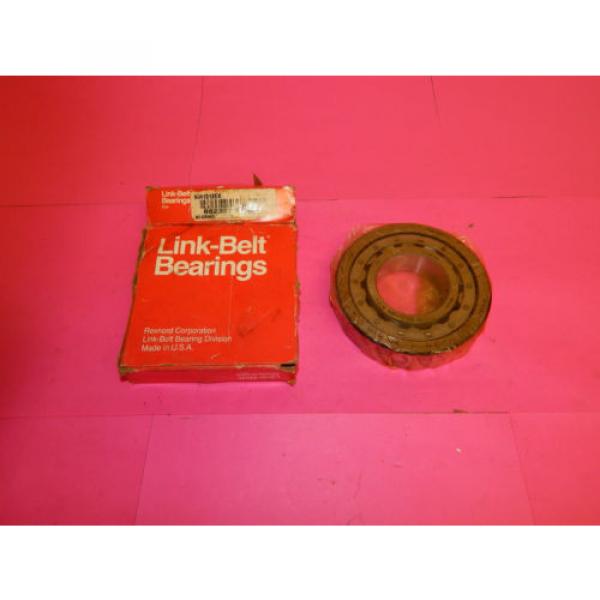 Rexroth Germany Canada Link-Belt Bearing MR1312EX Cylindrical Roller Bearing #1 image