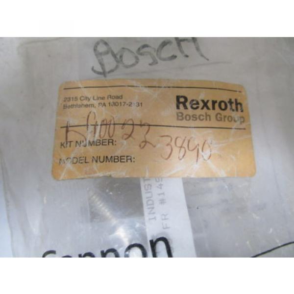 REXROTH Japan china CONNECTOR R900233890 *NEW IN FACTORY BAG* #2 image
