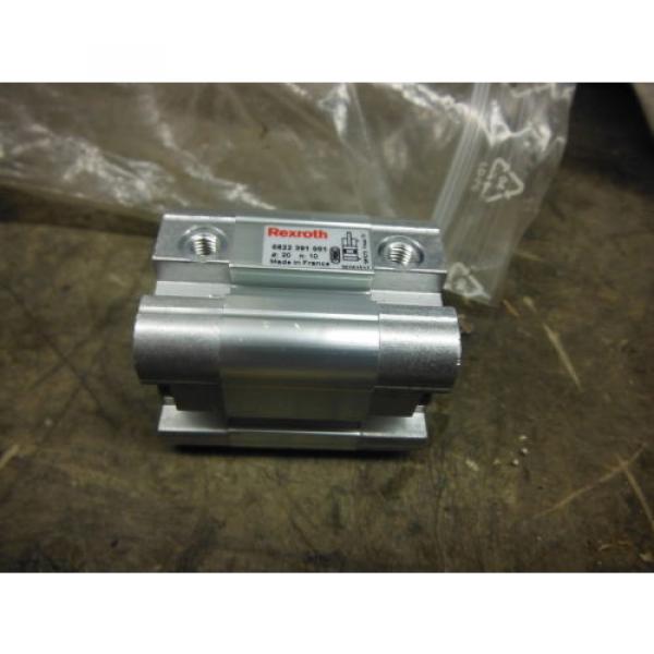 REXROTH Mexico Japan CYLINDER 0822 391 001 ~ New #1 image