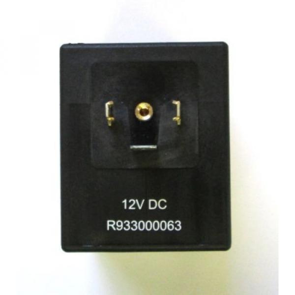 RR Canada Dutch L271-0520 - 12 Volt DIN Coil for L732C116B100000 Valve #1 image