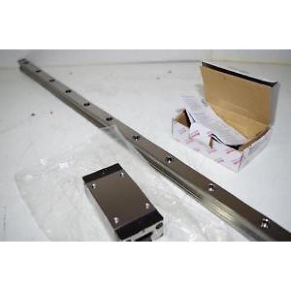 REXROTH Mexico Greece LINEAR RAILS  SIZE R16  CUT TO LENGTH: 12&#034; TO  98&#034;  LONG #1 image