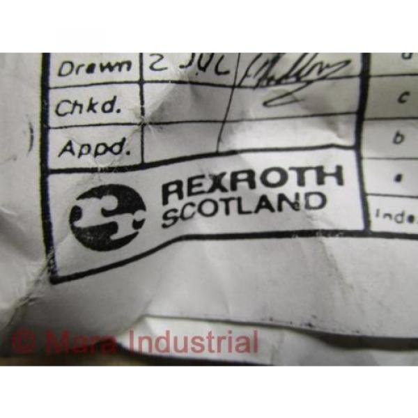 Rexroth Australia Germany 850719 Seal Kit - New No Box #3 image