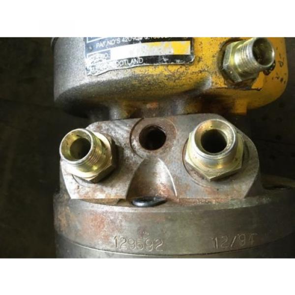 Hydraulikpumpe India Canada Rexroth, Hydraulikmotor, Hydrauliksystem, Hydraulik Kreislauf #1 image
