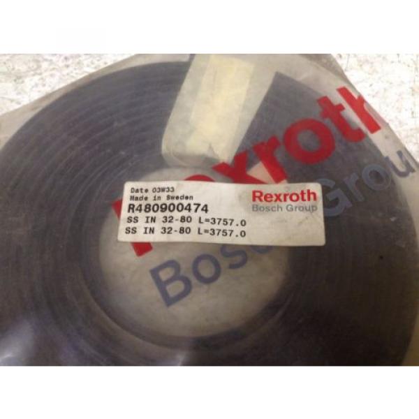Rexroth Australia Dutch Bosch R480900474 SS IN  32-80 L=3757.0 New (TSC) #2 image