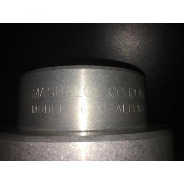 Magnaloy France Australia coupling MODEL 600 65 X 18mm DSS 45 #4 image
