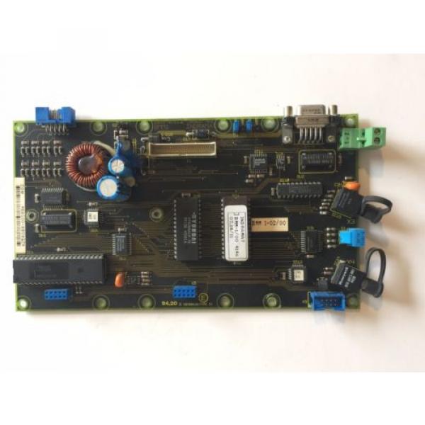 Rexroth Dutch Germany Indramat 109-0912-3B06-02 Axis Controller Circuit Board 10909123B0602 #1 image