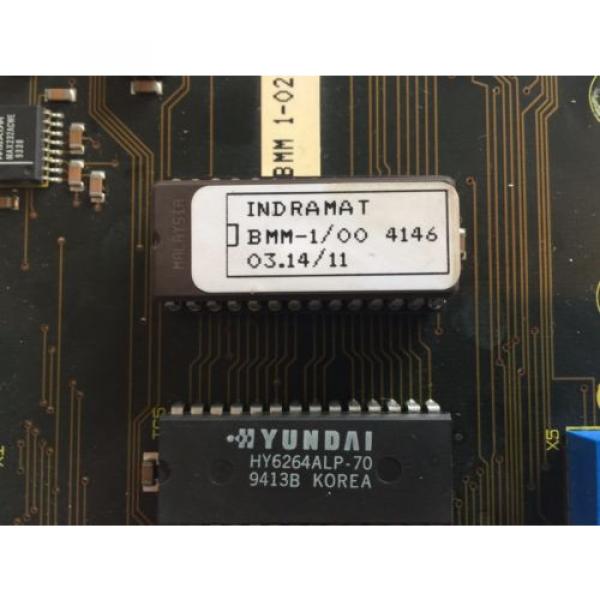 Rexroth Dutch Germany Indramat 109-0912-3B06-02 Axis Controller Circuit Board 10909123B0602 #4 image