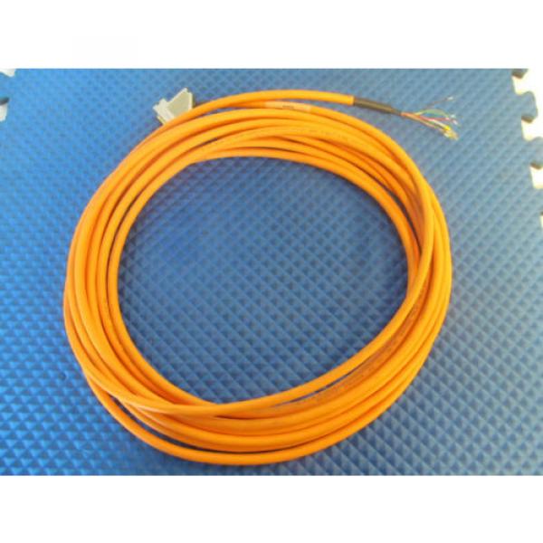 NOS Dutch Italy Rexroth Cable IKS4035 10M #1 image