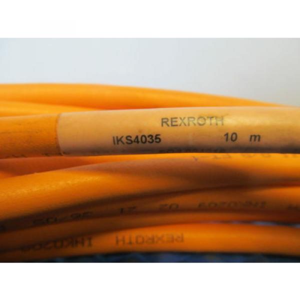 NOS Dutch Italy Rexroth Cable IKS4035 10M #2 image